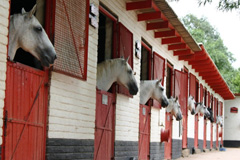 Osgodby Common stable construction costs